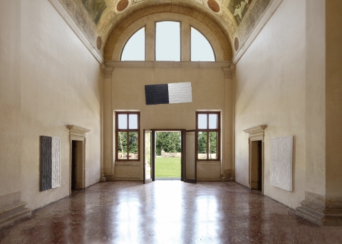 Arte Contemporanea a Villa Pisani